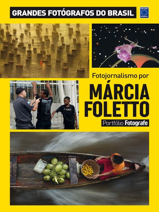 Title details for Grandes Fotógrafos do Brasil by Editora Europa LTDA - Available